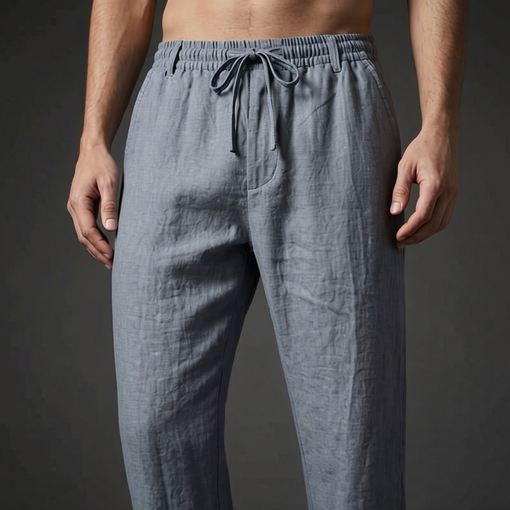 Caleta Linen Pant