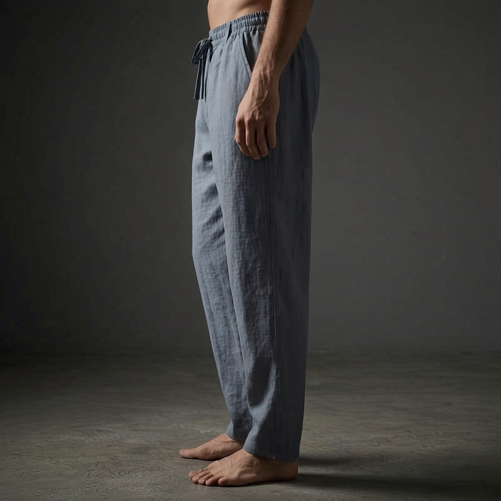 Caleta Linen Pant