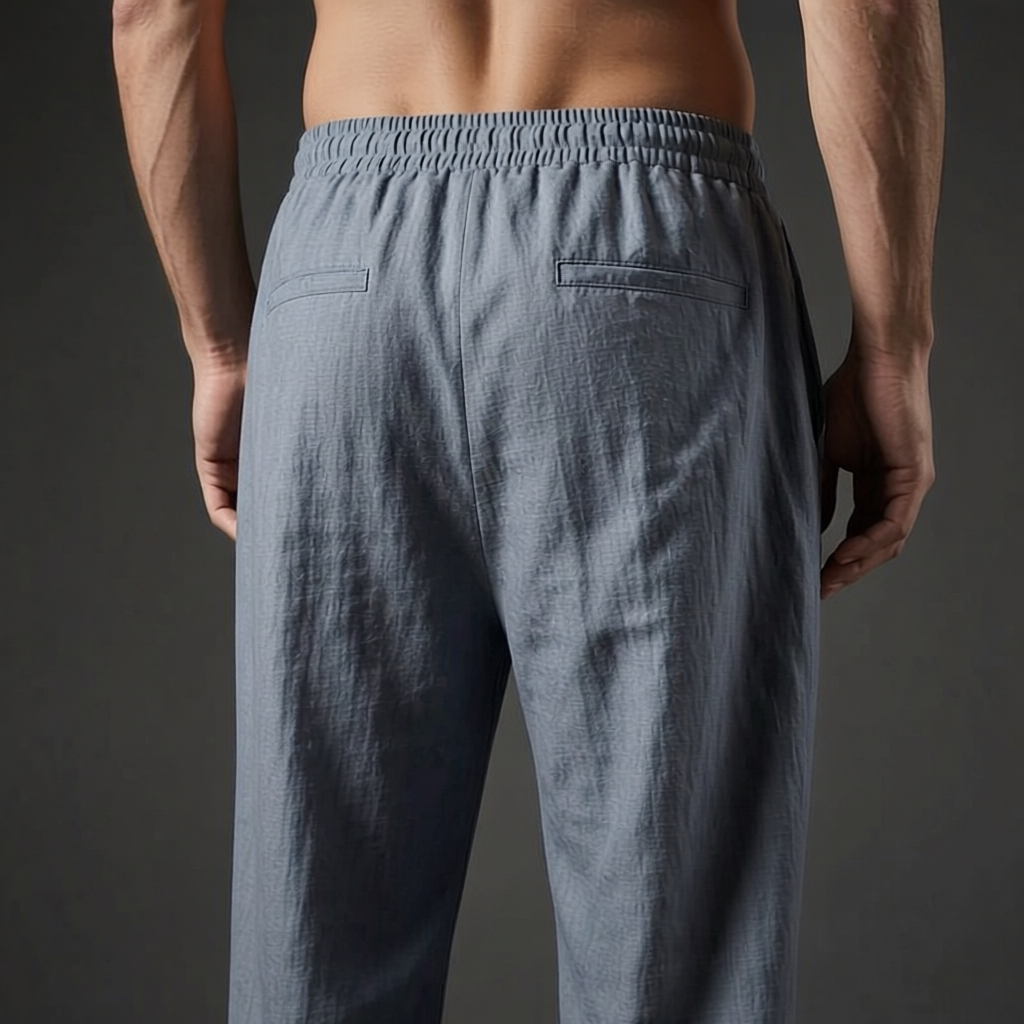 Caleta Linen Pant
