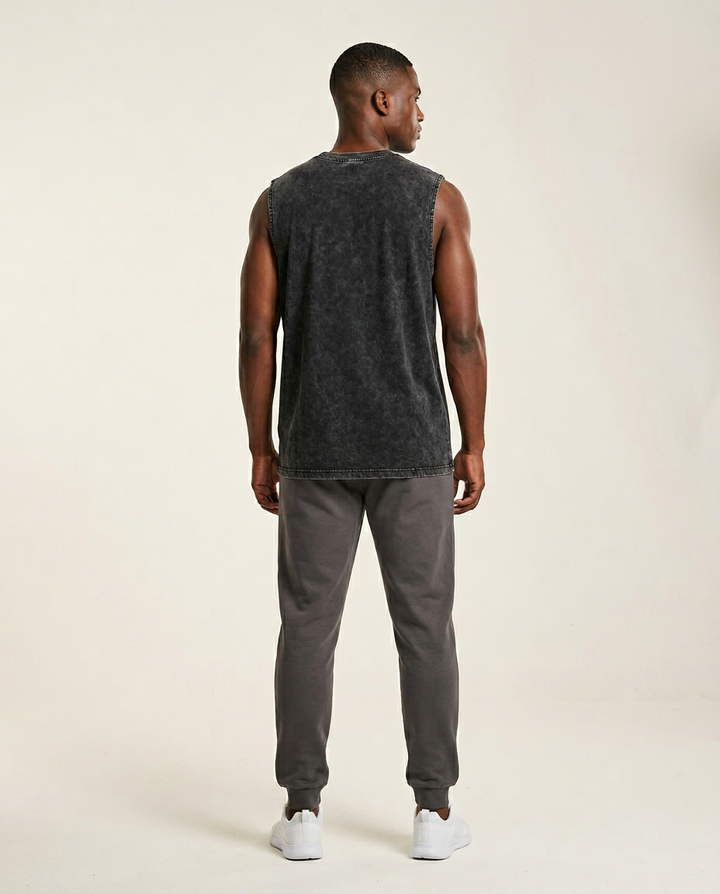 Static Vintage Tank