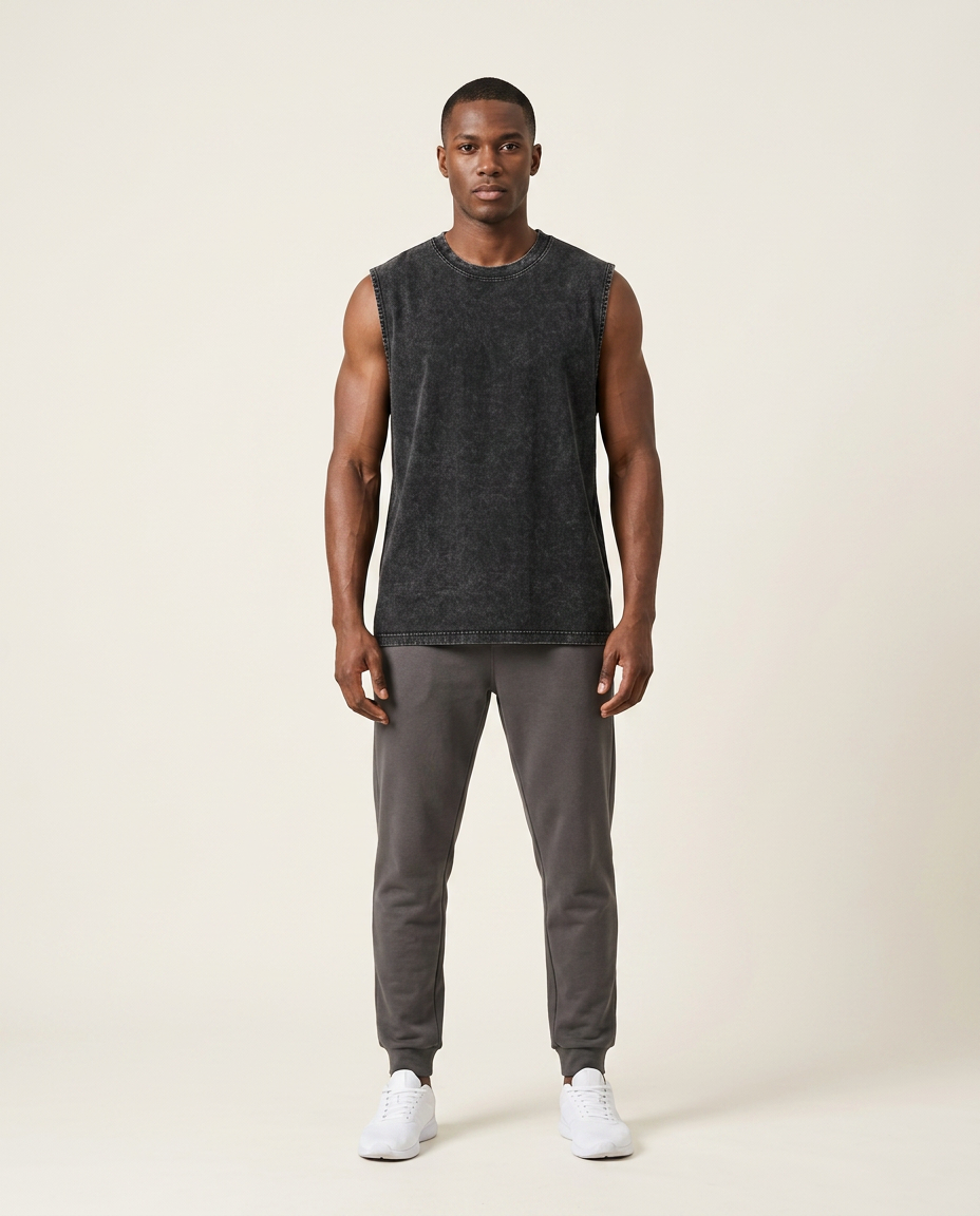 Static Vintage Tank