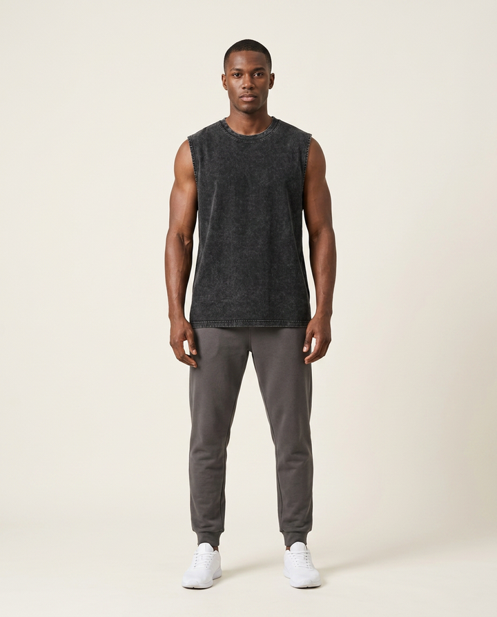 Static Vintage Tank