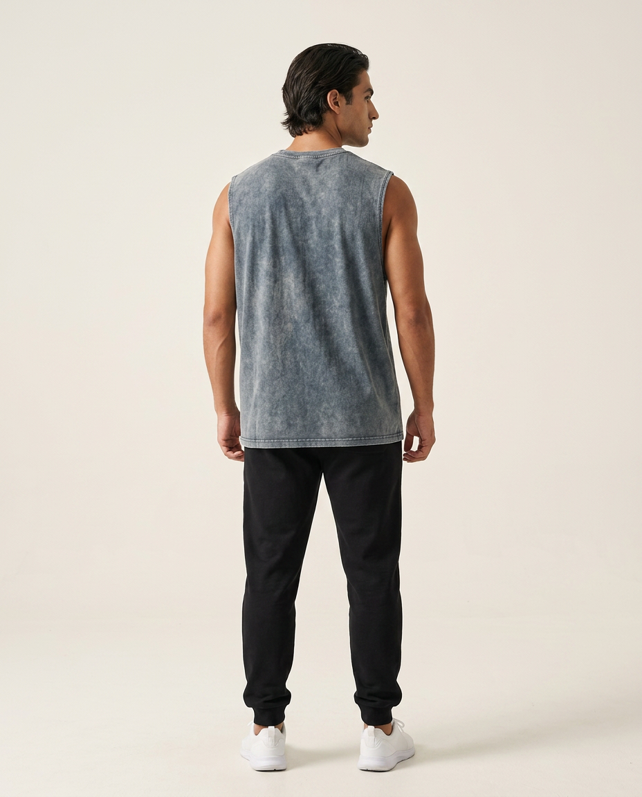 Static Vintage Tank