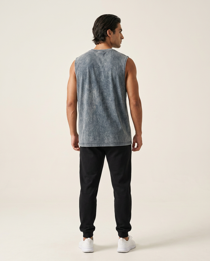 Static Vintage Tank