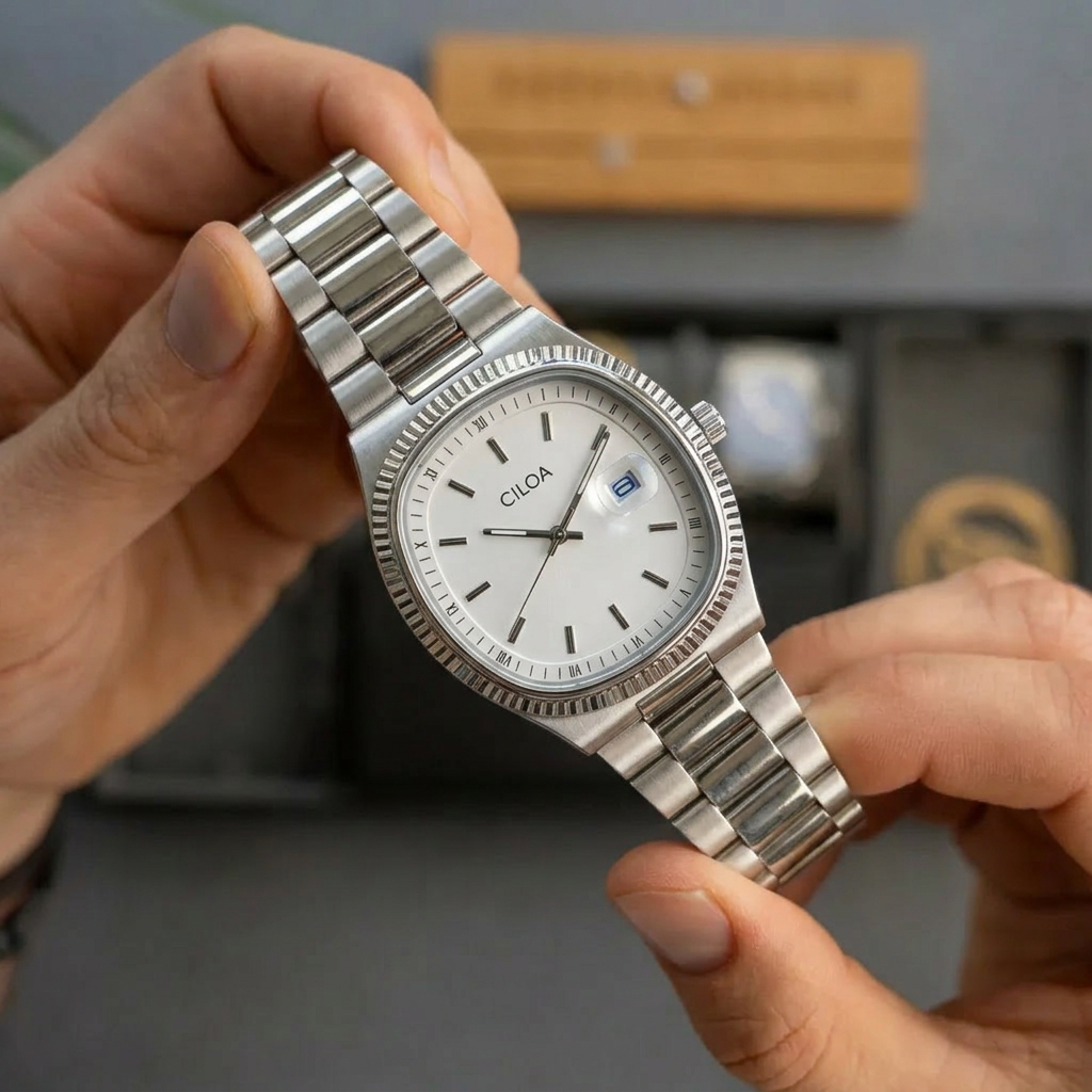 Lucano Watch