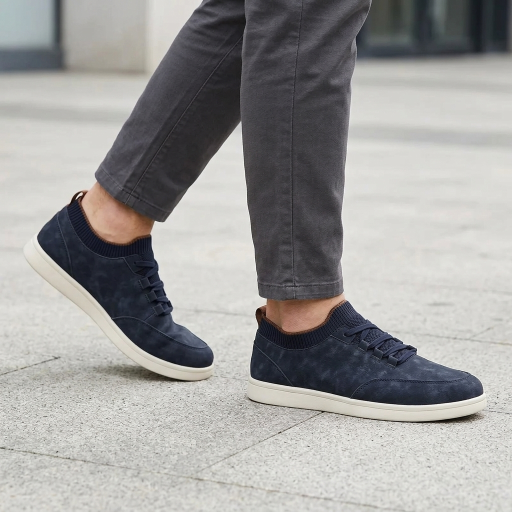 Bryson Suede Sneakers