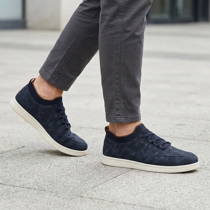 Bryson Suede Sneakers
