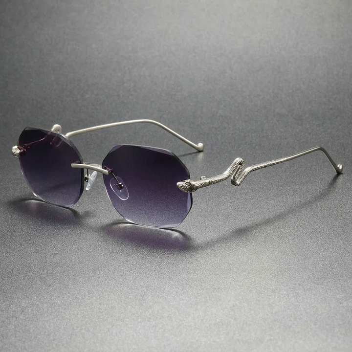 Cap-Ferrat Serpent Sunglasses