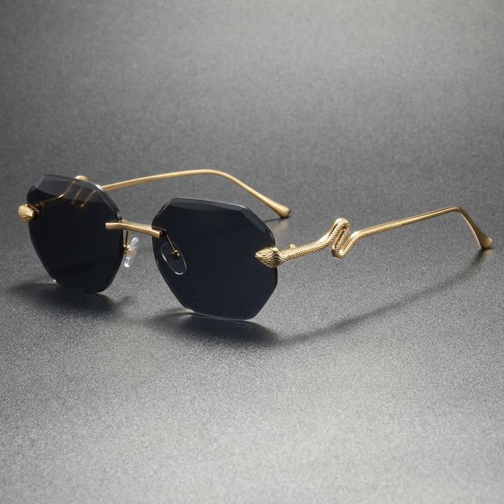 Cap-Ferrat Serpent Sunglasses