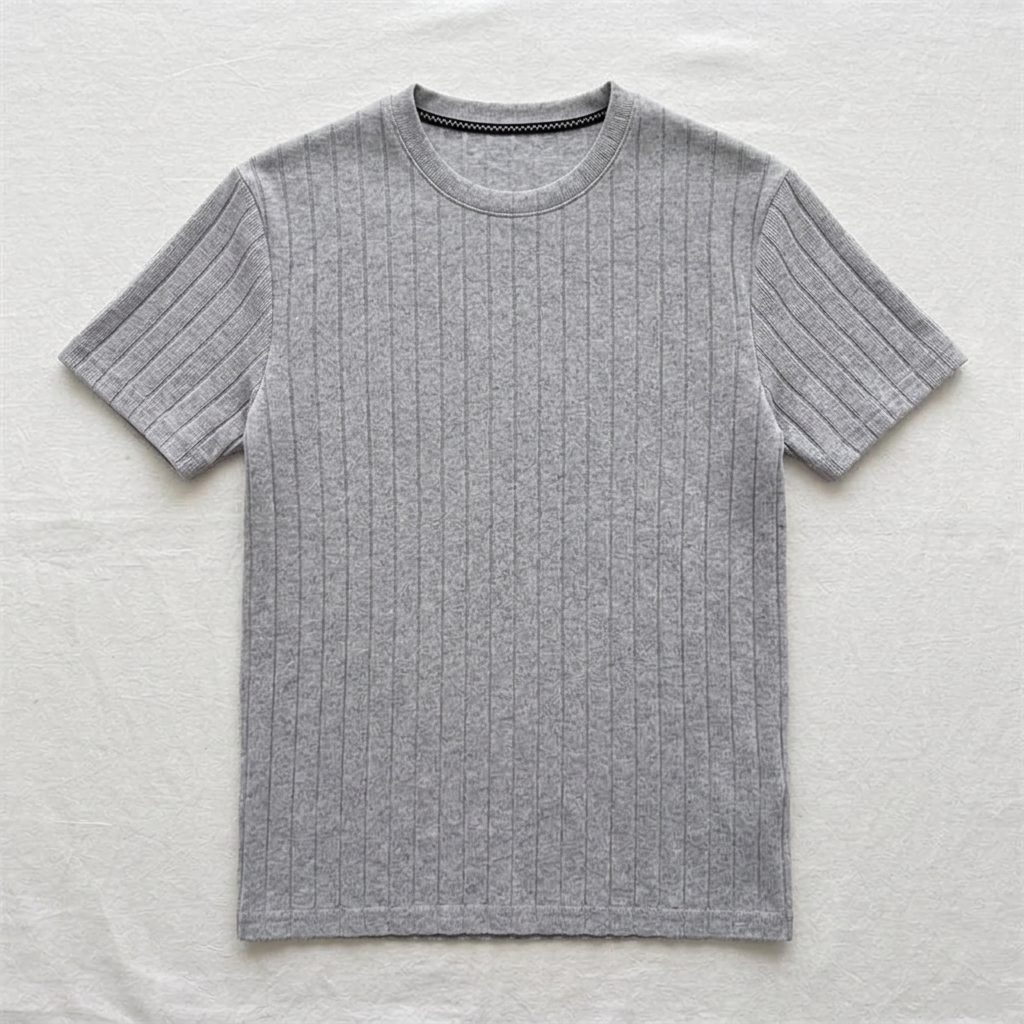 Vernazza Ribbed T-Shirt