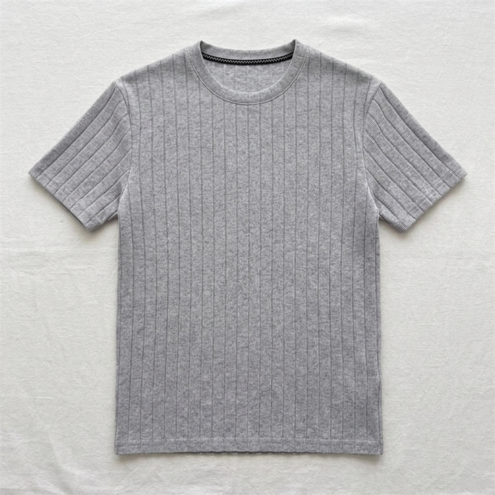 Vernazza Ribbed T-Shirt