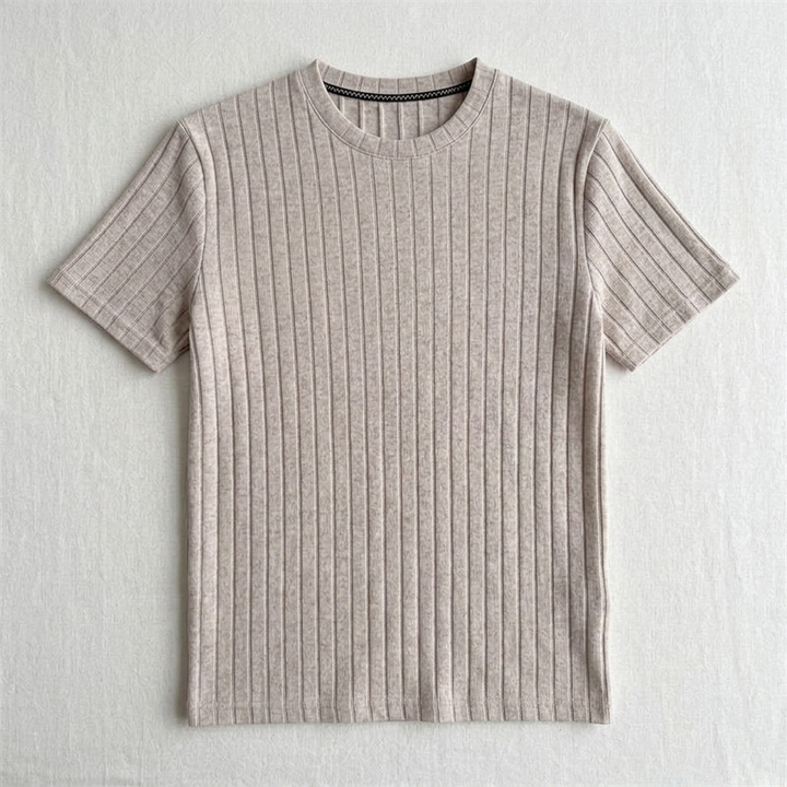 Vernazza Ribbed T-Shirt