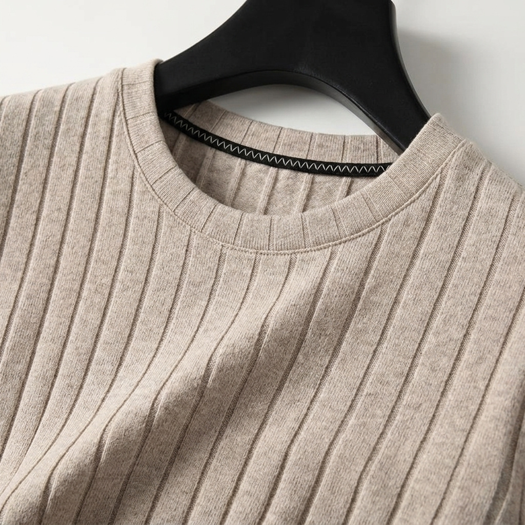 Vernazza Ribbed T-Shirt