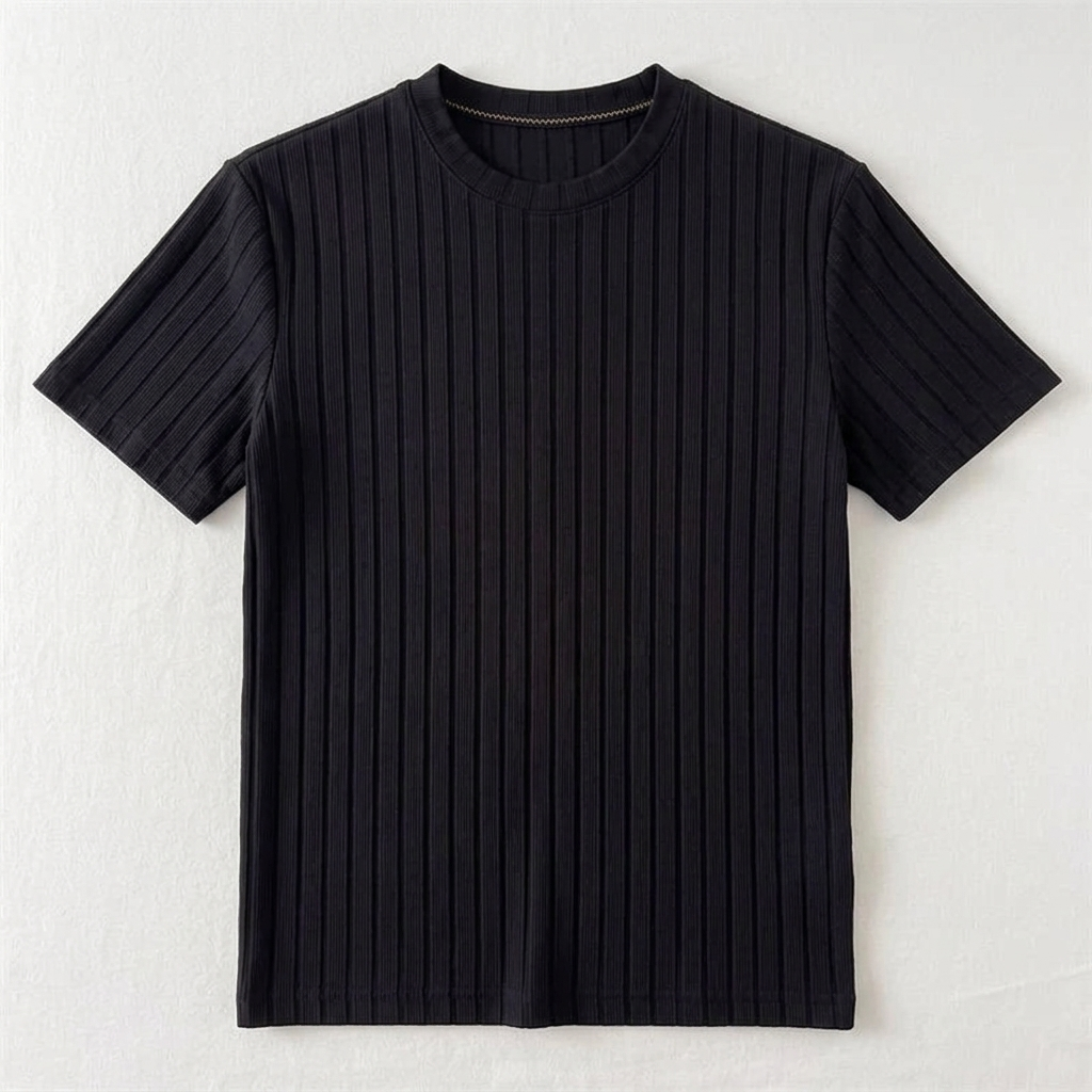 Vernazza Ribbed T-Shirt