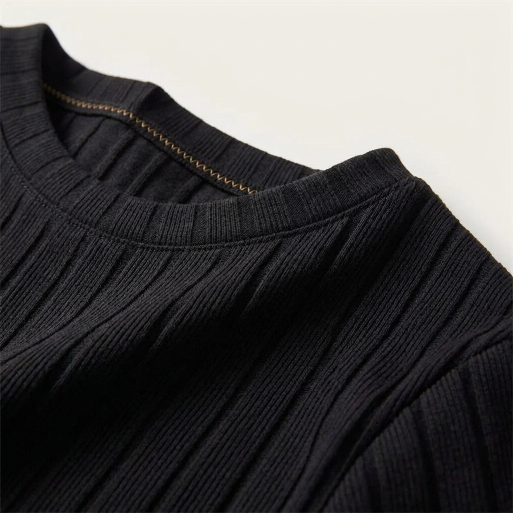 Vernazza Ribbed T-Shirt