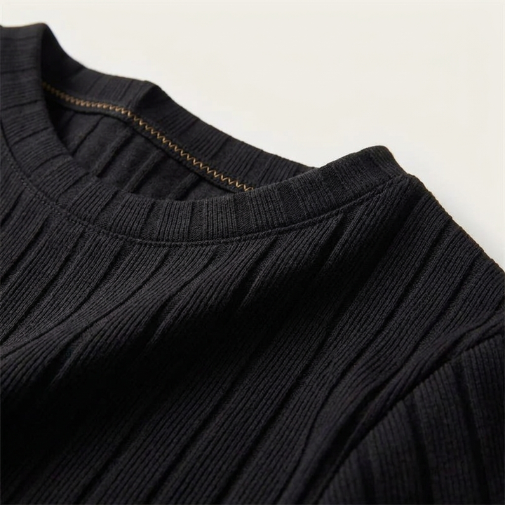Vernazza Ribbed T-Shirt