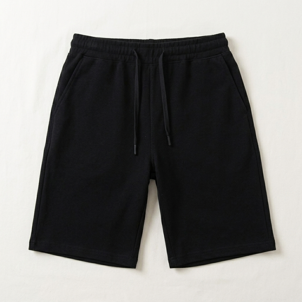Biarritz Cotton Shorts