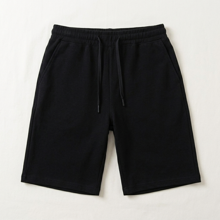 Biarritz Cotton Shorts