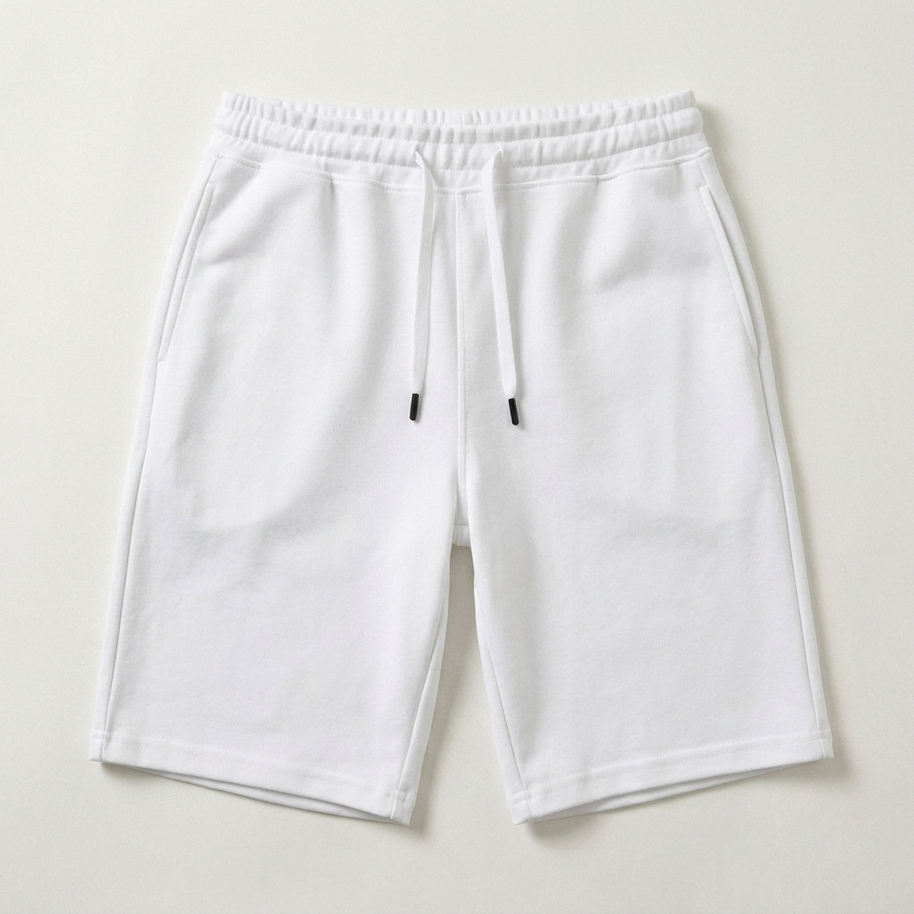 Biarritz Cotton Shorts