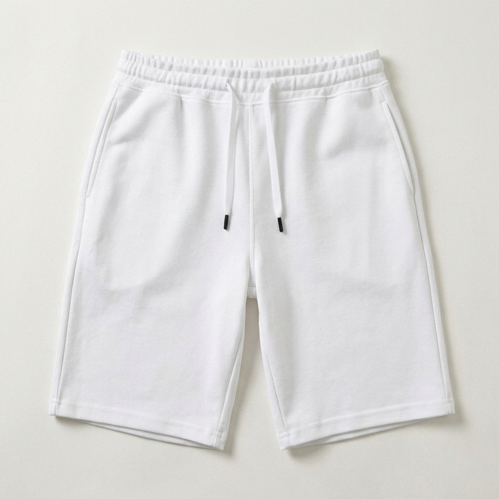 Biarritz Cotton Shorts