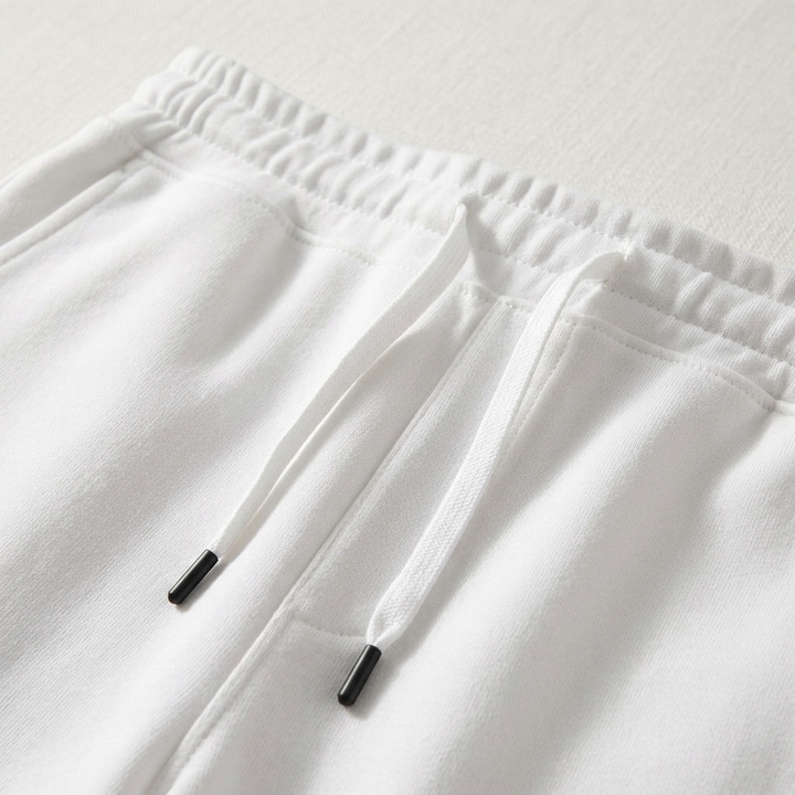 Biarritz Cotton Shorts