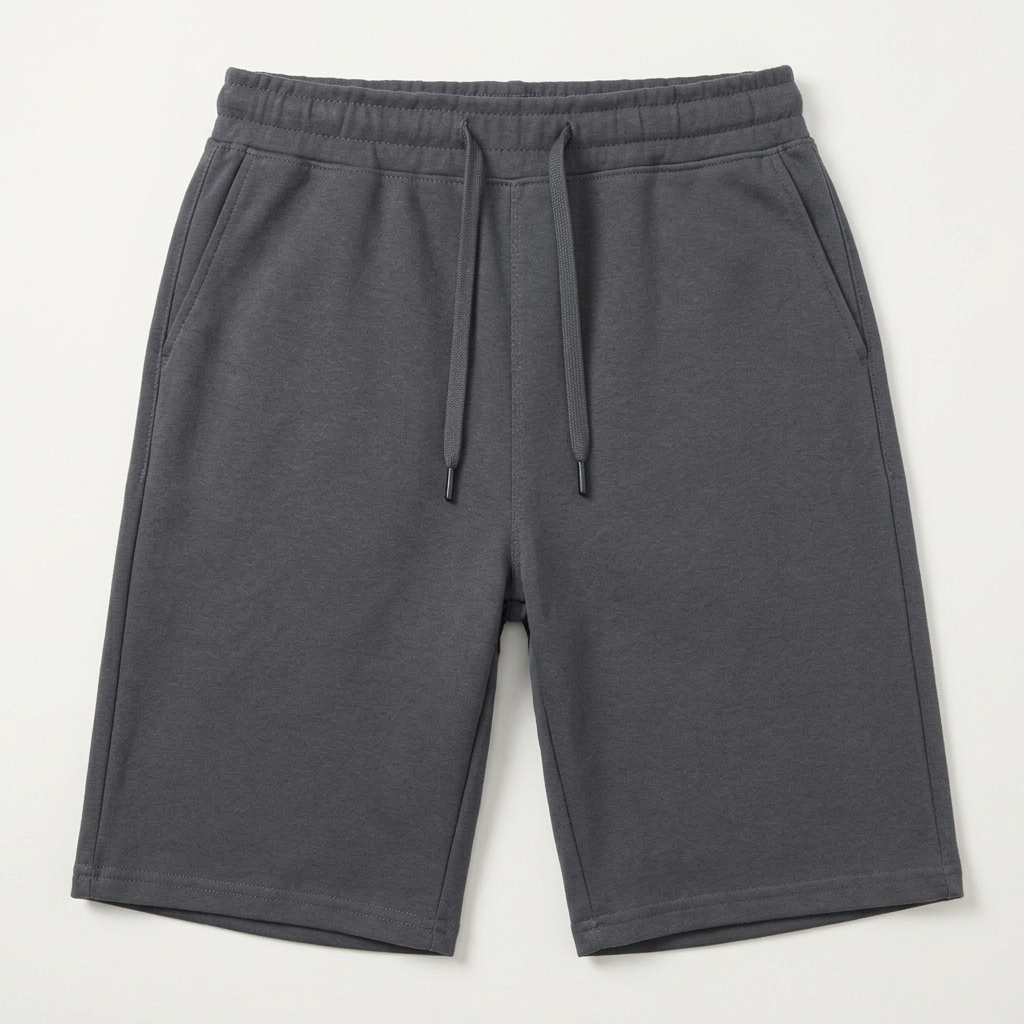 Biarritz Cotton Shorts
