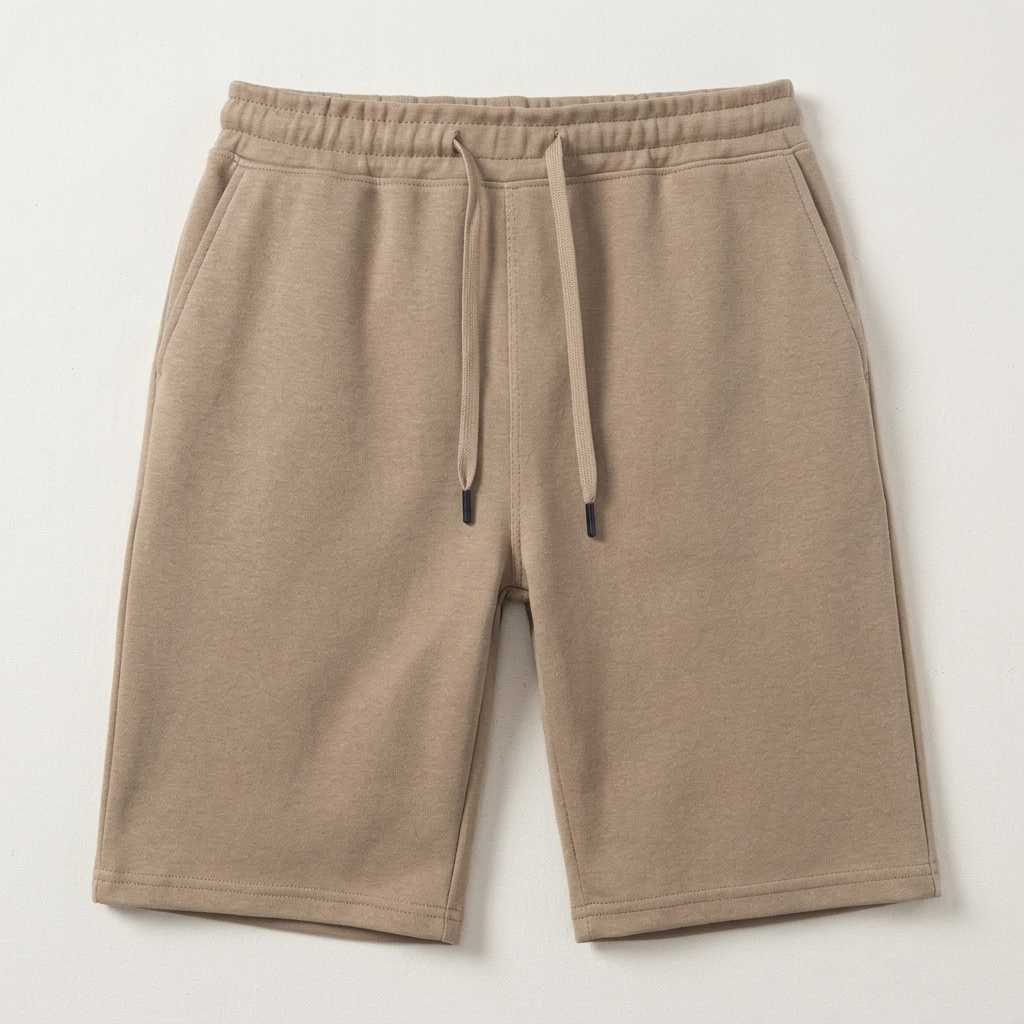 Biarritz Cotton Shorts