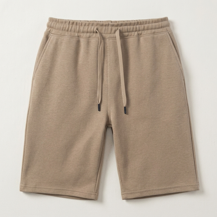 Biarritz Cotton Shorts