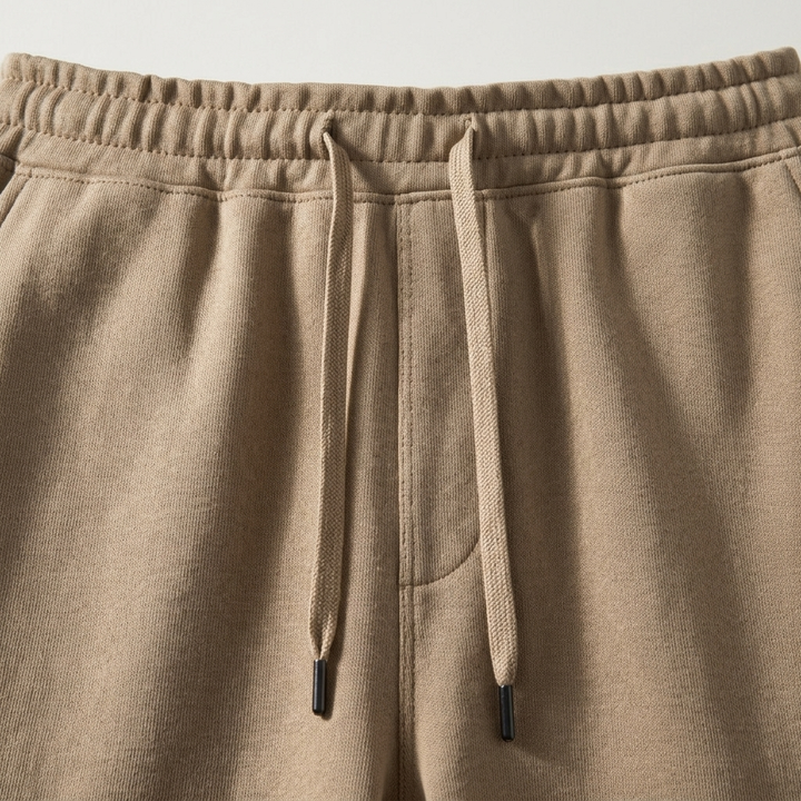 Biarritz Cotton Shorts
