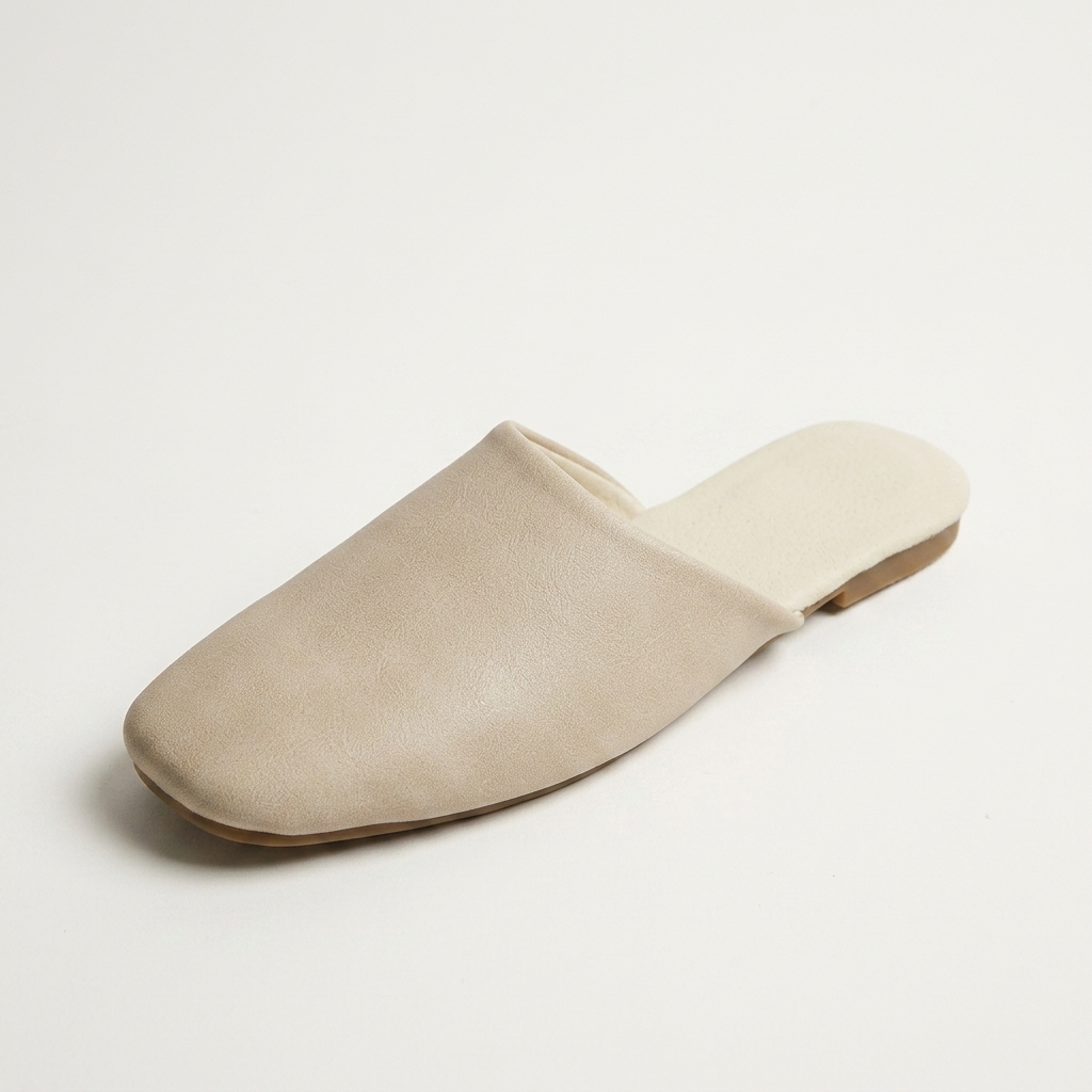 Noto Leather Mules