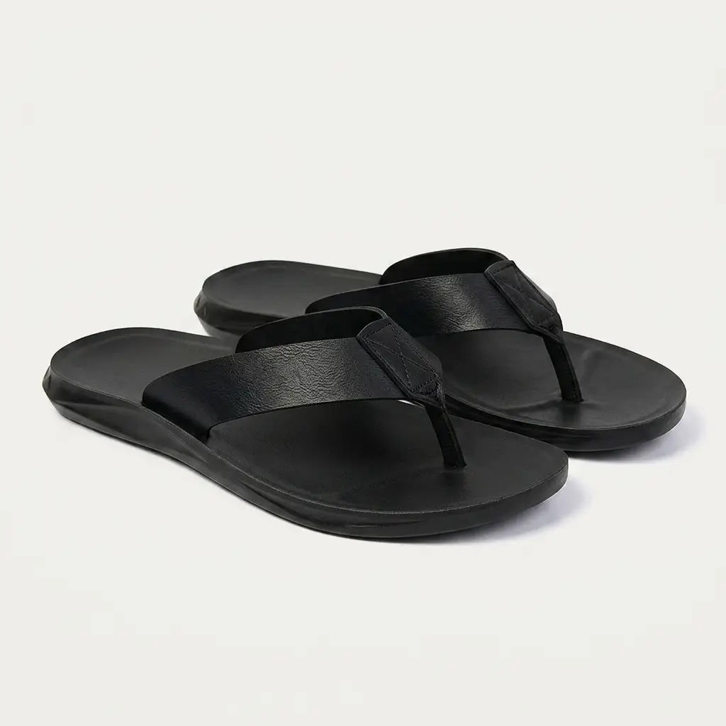 Praiano Leather Sandals