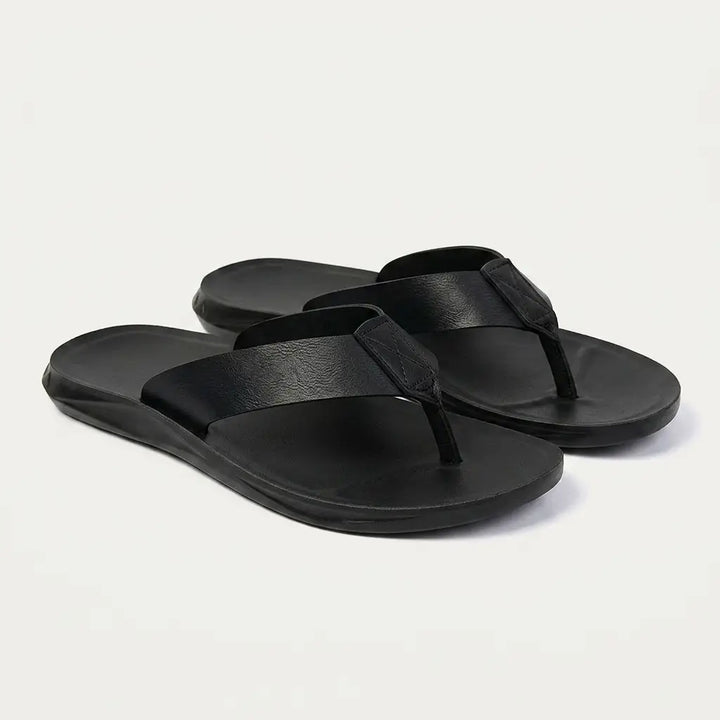 Praiano Leather Sandals