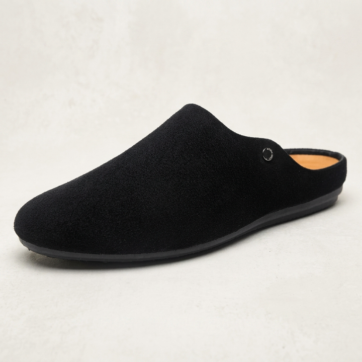 Varenna Suede Mules
