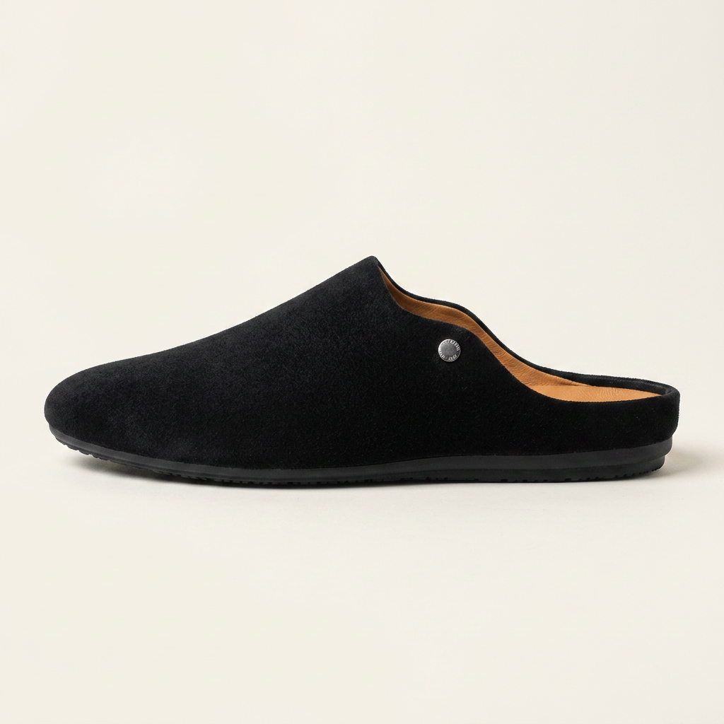 Varenna Suede Mules