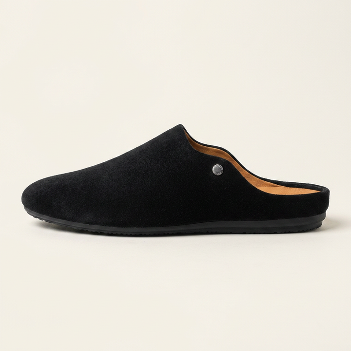 Varenna Suede Mules