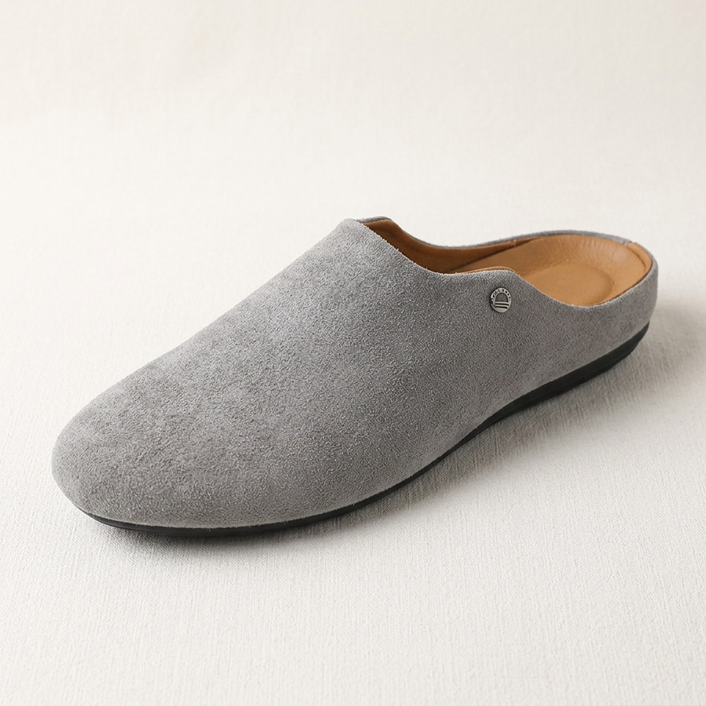 Varenna Suede Mules