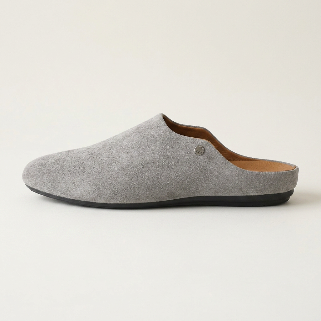 Varenna Suede Mules