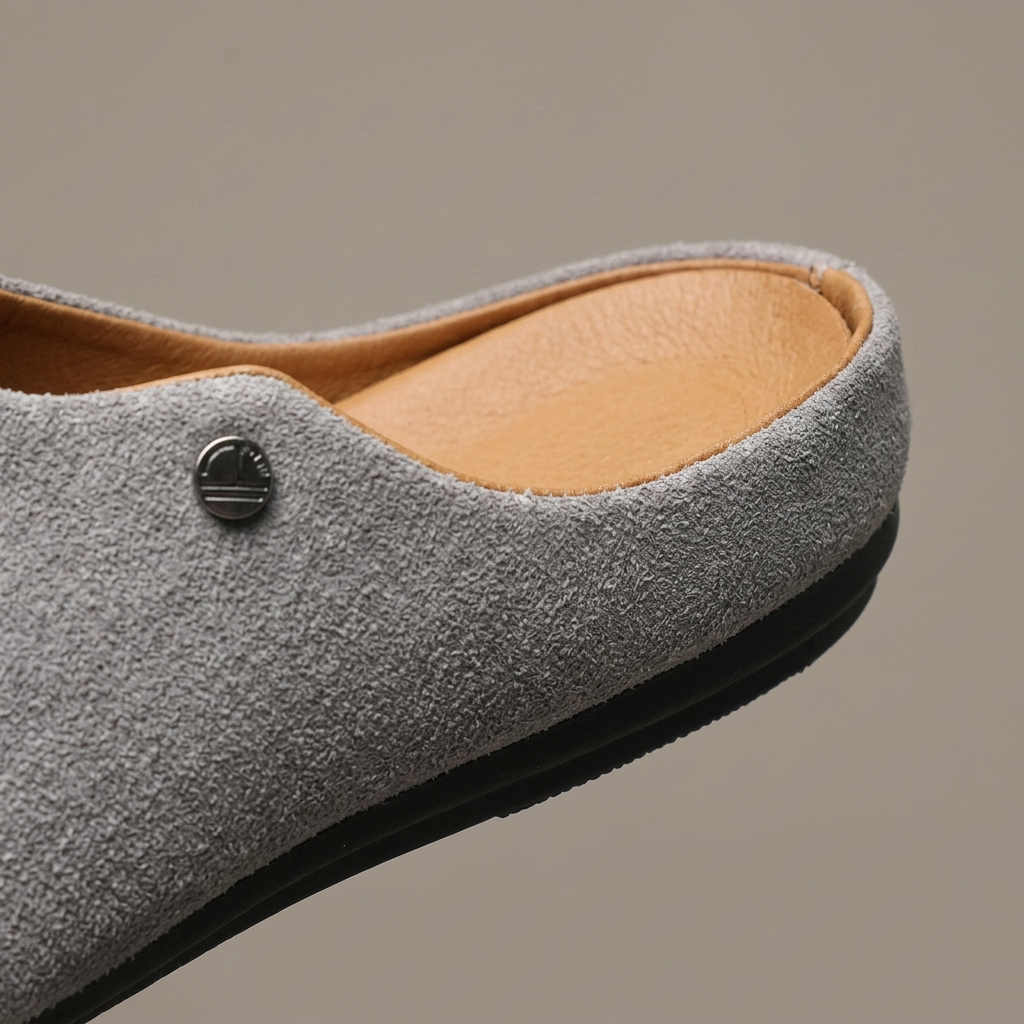 Varenna Suede Mules