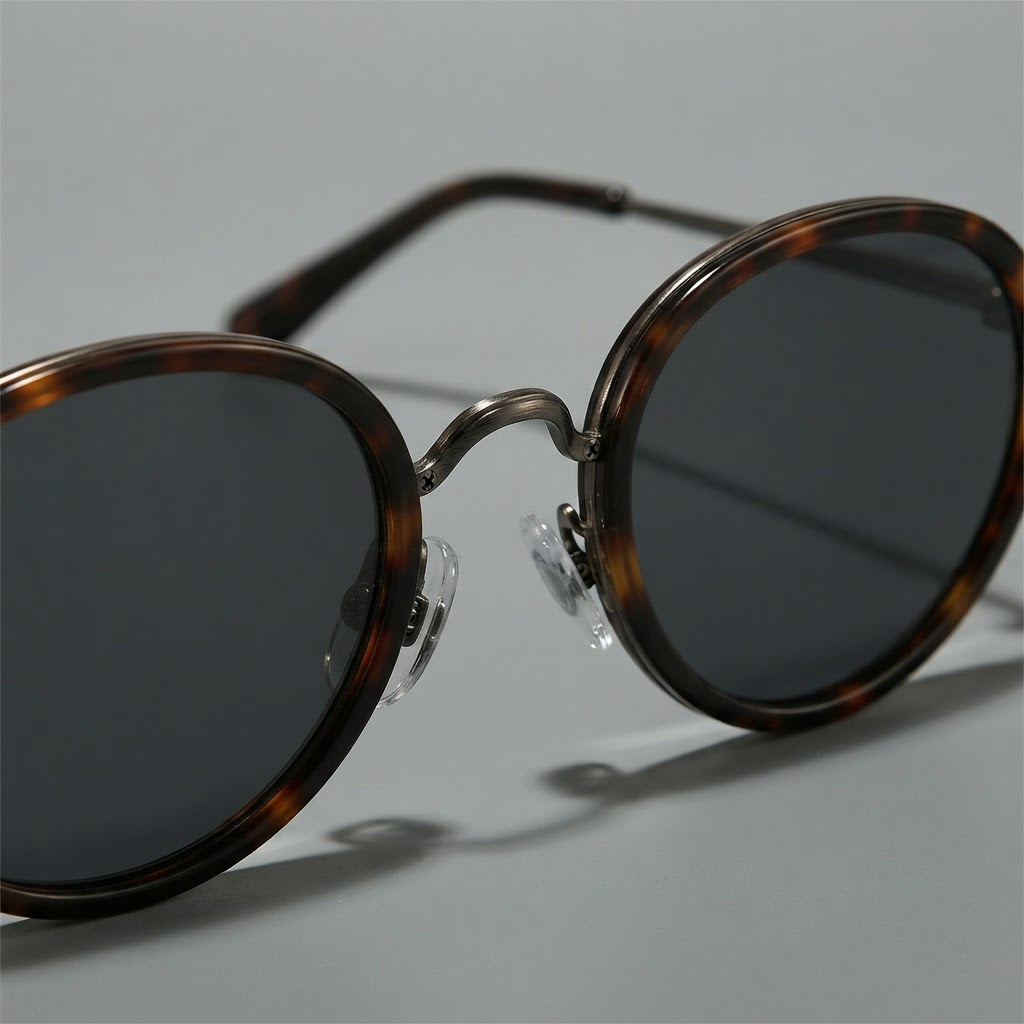 Vulcan Retro Shades