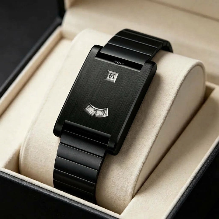 Calvero Steel Watch