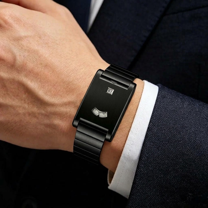 Calvero Steel Watch
