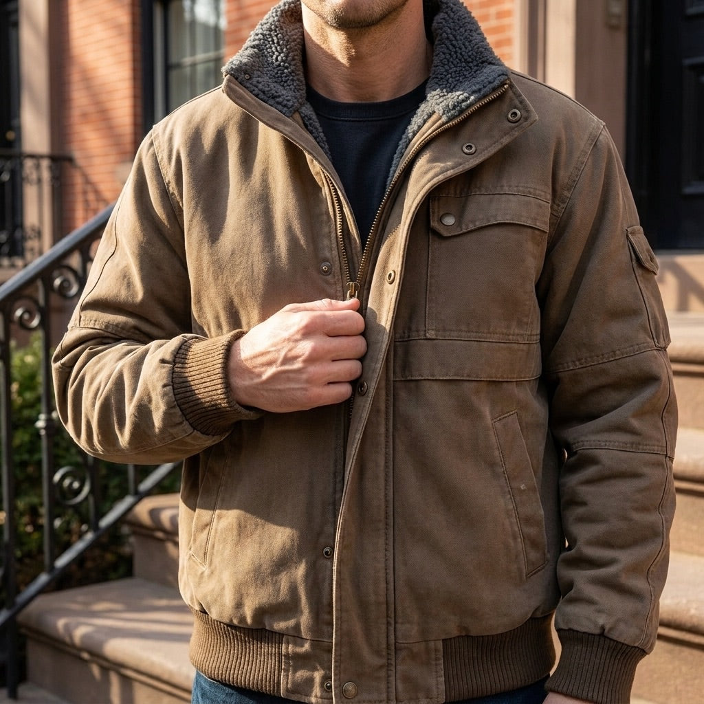 Canyon Jacket