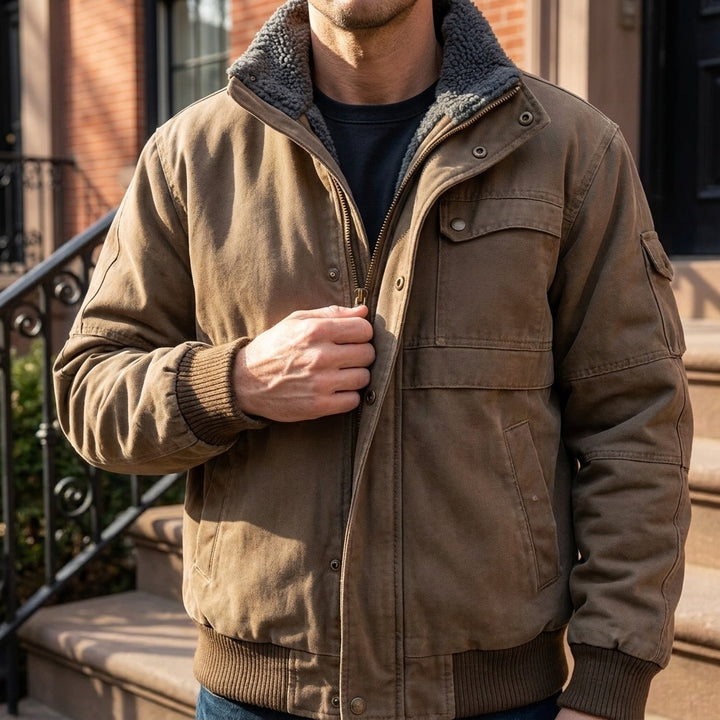 Canyon Jacket