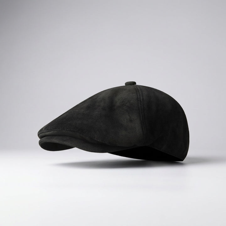 Bristol Suede Cap