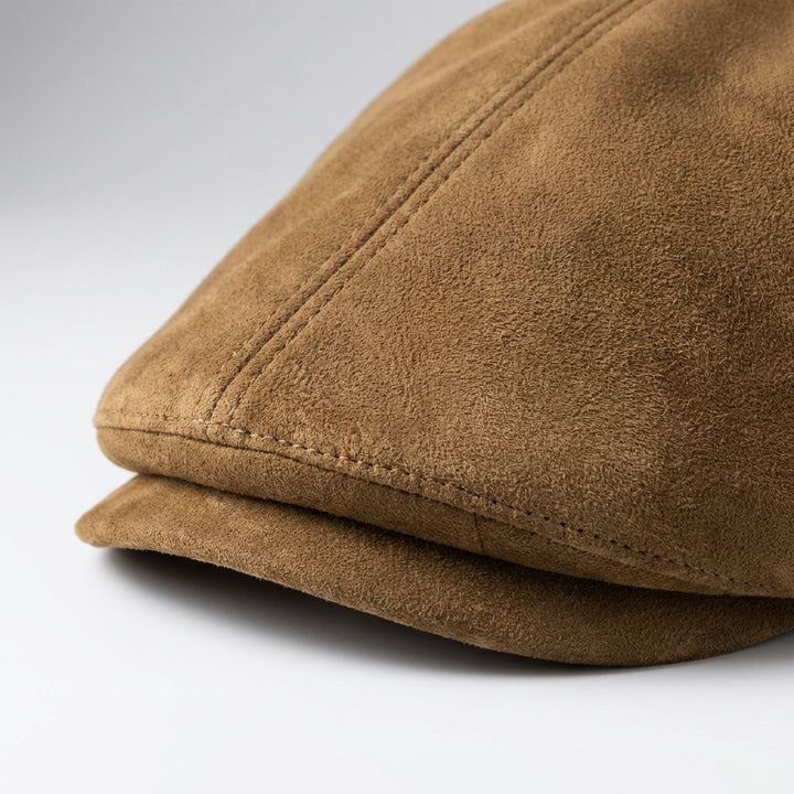Bristol Suede Cap