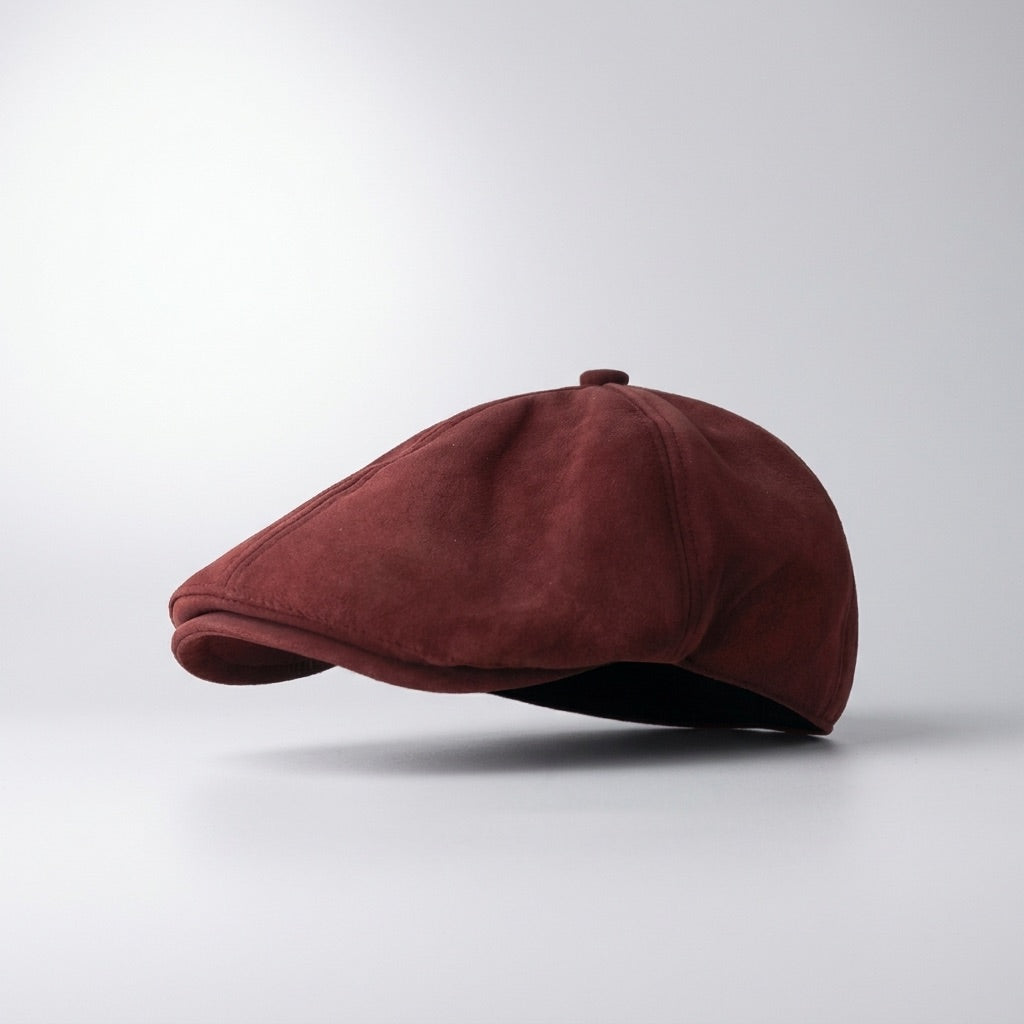 Bristol Suede Cap
