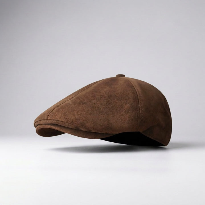 Bristol Suede Cap