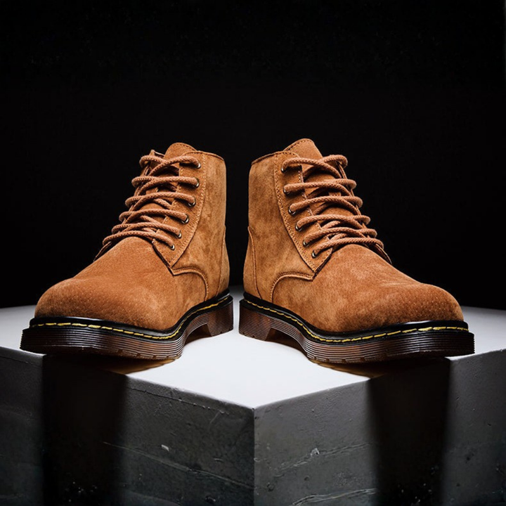 Foundry Suede Boots