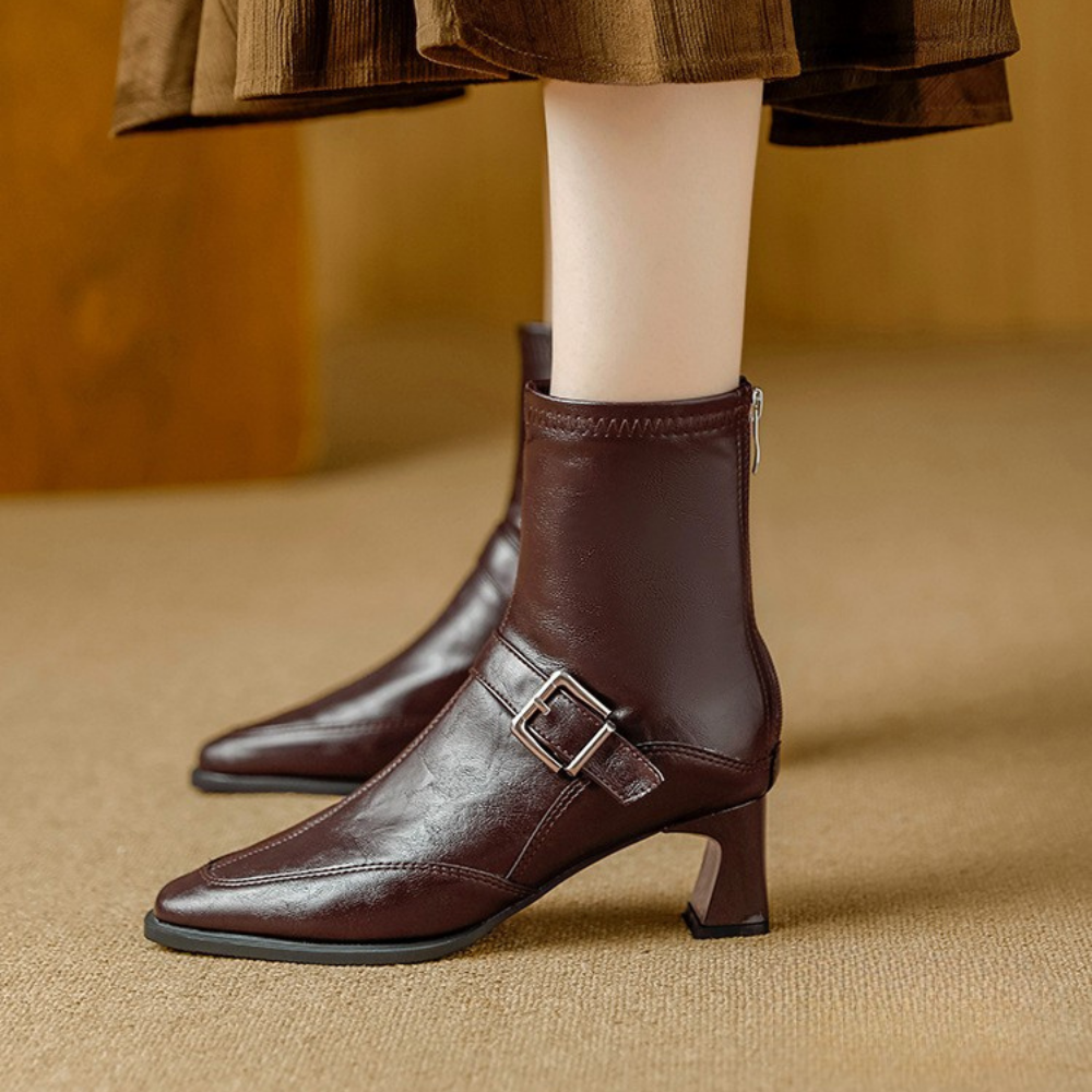 Carina Ankle Boots