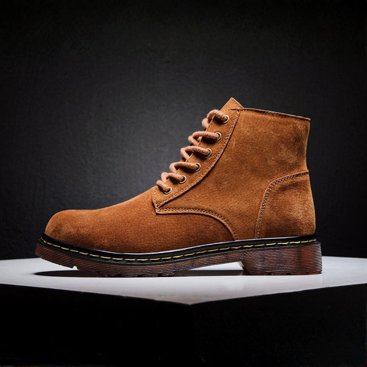 Foundry Suede Boots